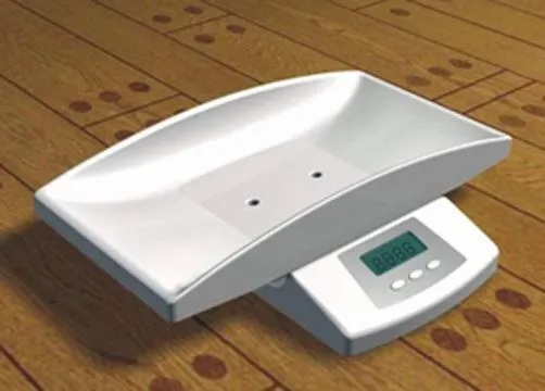 Electronic Baby Weighing Scale