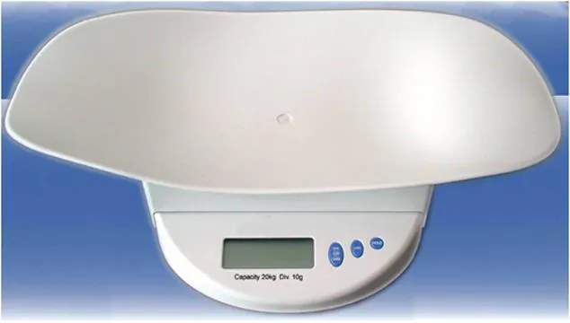 Household Baby Weighing Scale